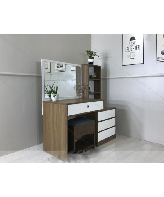 Bàn trang điểm 25 - Gỗ MDF Bàn trang điểm 25 - Gỗ MDF